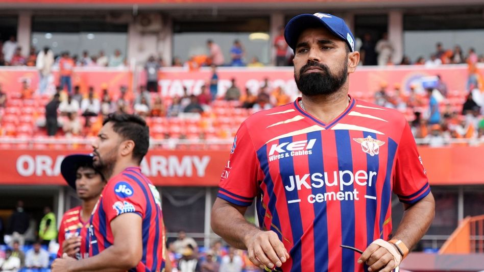 SRH-কে হারিয়ে ইঙ্গিতপূর্ণ মন্তব্য মহম্মদ শামির, লক্ষ্য টিম ইন্ডিয়ার নির্বাচকমণ্ডলী? SRH-কে হারিয়ে ইঙ্গিতপূর্ণ মন্তব্য মহম্মদ শামির, লক্ষ্য টিম ইন্ডিয়ার নির্বাচকমণ্ডলী?