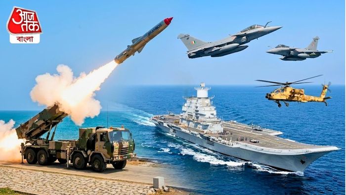 আসুন, এমনই কয়েকটি শক্তিশালী অস্ত্রের বিষয়ে জেনে নেওয়া যাক।