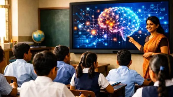 ছোটদের জন্য এআই