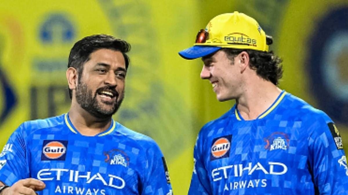 পরপর ম্যাচ হেরে চাপে CSK, দিল্লি ম্যাচে ফিরছেন ধোনি? 