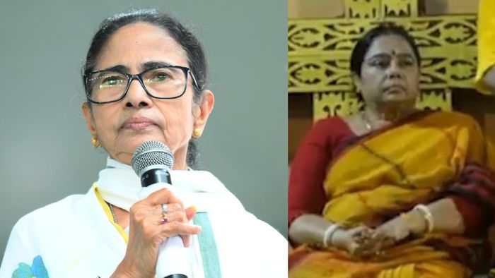 মমতা বন্দ্যোপাধ্যায়।-ফাইল ছবি