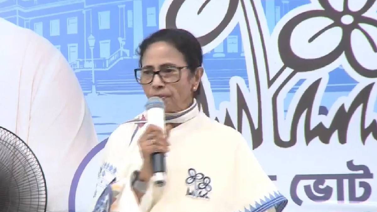 মমতা বন্দ্যোপাধ্যায়