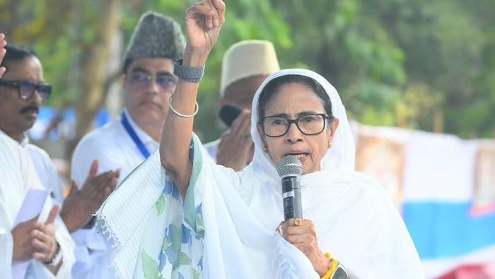 মমতা বন্দ্যোপাধ্যায়