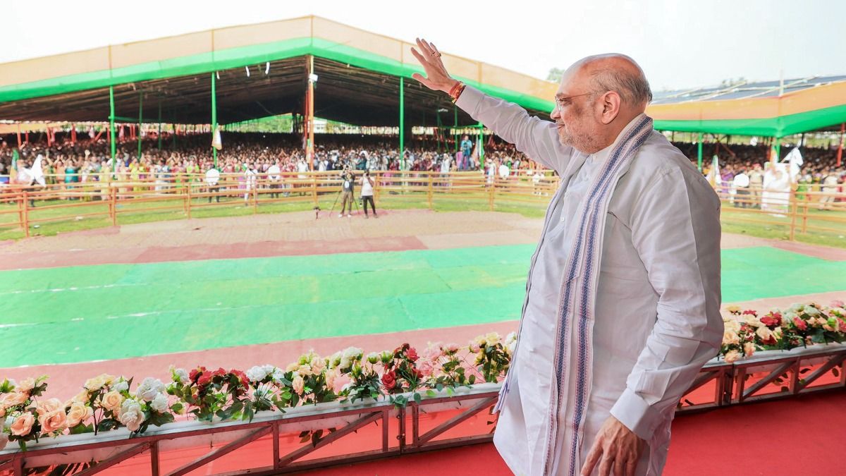 শেষ দফার ভোট পর্যন্ত শাহের কবে কোথায় সভা? আসছেন কবে? বিস্তারিত রইল