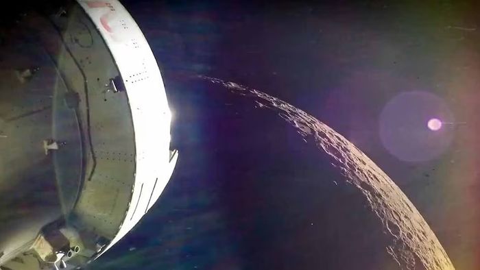 যেখানে কখনও মানুষের পা পড়েনি, আজ রাতেই ইতিহাস গড়বে Artemis-2