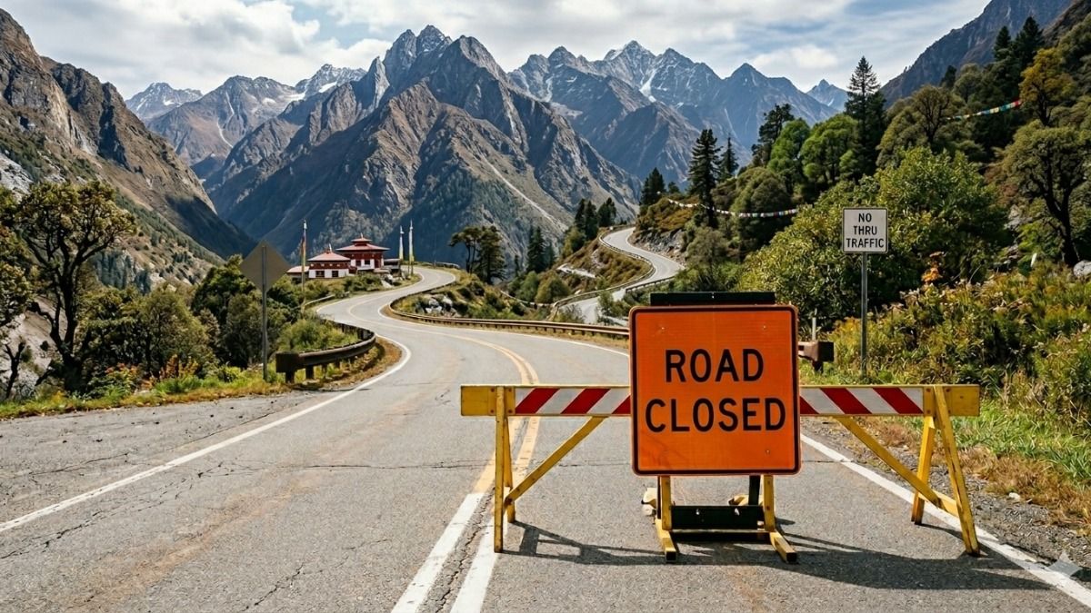 কোন রুটে ভয় নেই, বিপদের মধ্যেও নিরাপদে সিকিম ঘুরতে পারবেন, যাওয়ার আগে জানুন