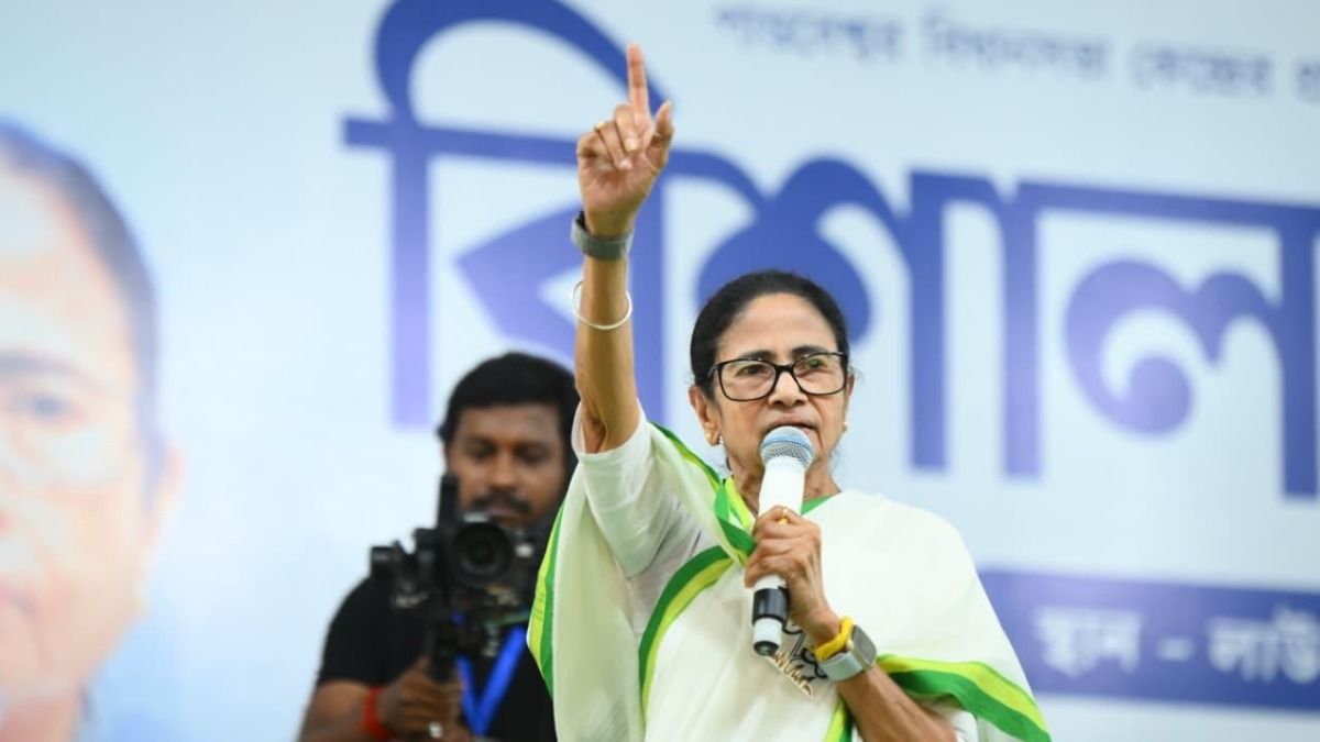 মমতা বন্দ্যোপাধ্যায়।-ফাইল ছবি