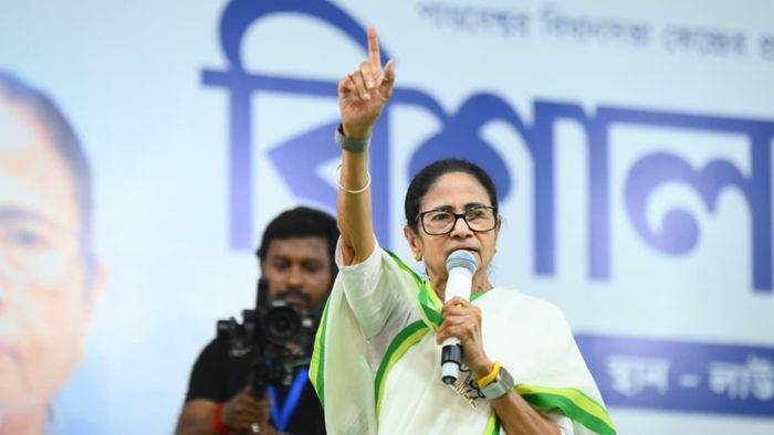 মমতা বন্দ্যোপাধ্যায়।-ফাইল ছবি