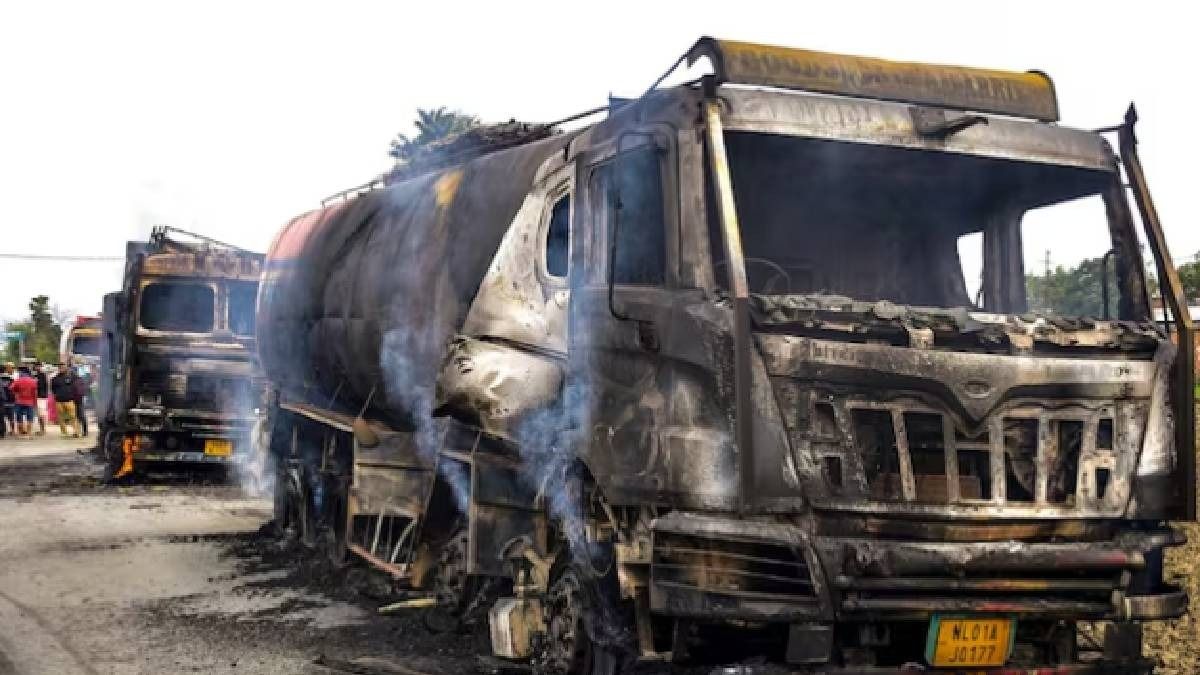 ফের জ্বলছে মণিপুর, ভয়াবহ রকেট হামলায় ২ শিশুর মৃত্যু, বন্ধ ইন্টারনেট, কী পরিস্থিতি?