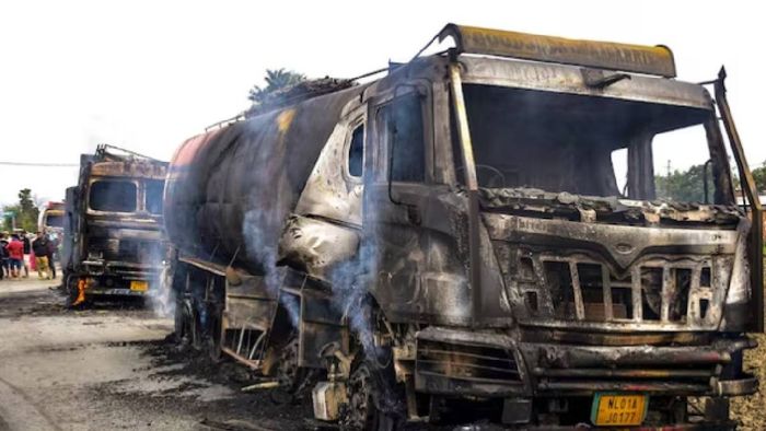 মণিপুরে আবার ইন্টারনেট বন্ধ