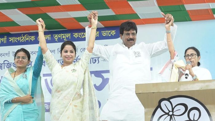 মমতা বন্দ্যোপাধ্যায়।-ফাইল ছবি