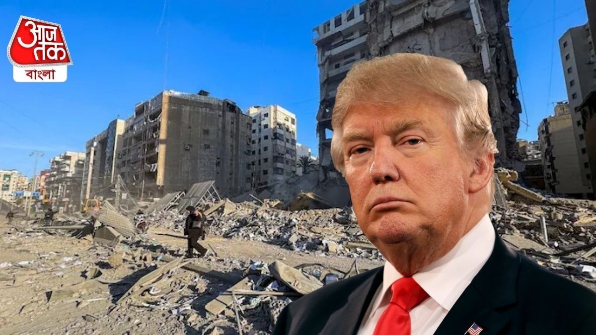 ইরানকে হুঁশিয়ারি ট্রাম্পের 