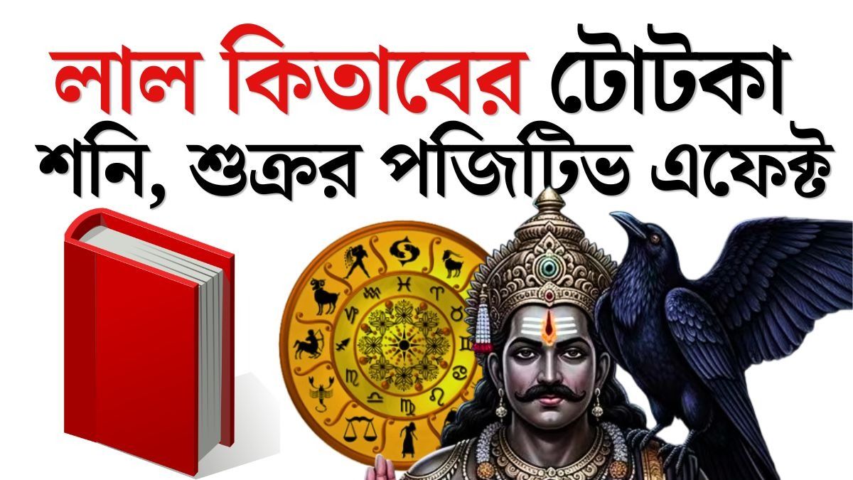 সব কাজে বাধা, অল্পের জন্য ভেস্তে যায়? লাল কিতাবের সহজ টোটকায় ভাগ্য বদল করুন