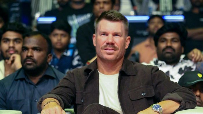David Warner (PTI)