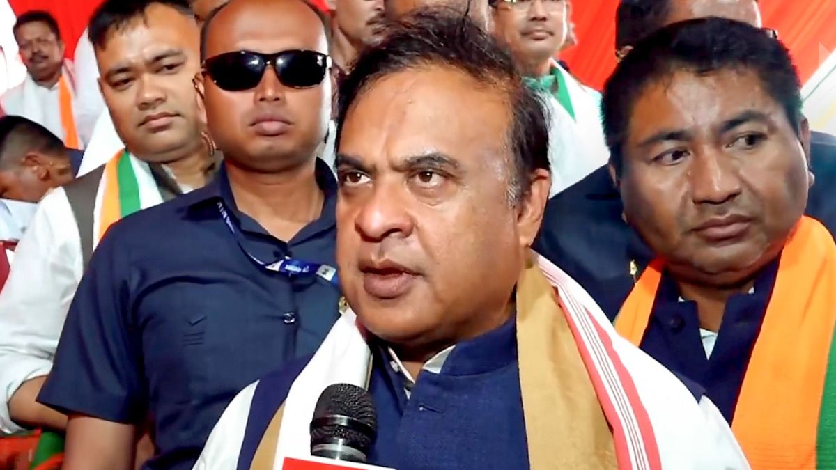 অসম বিধানসভা নির্বাচনে গোমাংস বিতর্কে হিমন্ত বিশ্ব শর্মার বড় বয়ান অসম বিধানসভা নির্বাচনে গোমাংস বিতর্কে হিমন্ত বিশ্ব শর্মার বড় বয়ান