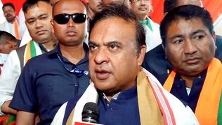 আজ বাদে কাল ভোট, গোমাংস বিতর্কে হিমন্ত বললেন, 'বাড়িতে খান' গোমাংস বিতর্কে অবস্থান স্পষ্ট করলেন হিমন্ত