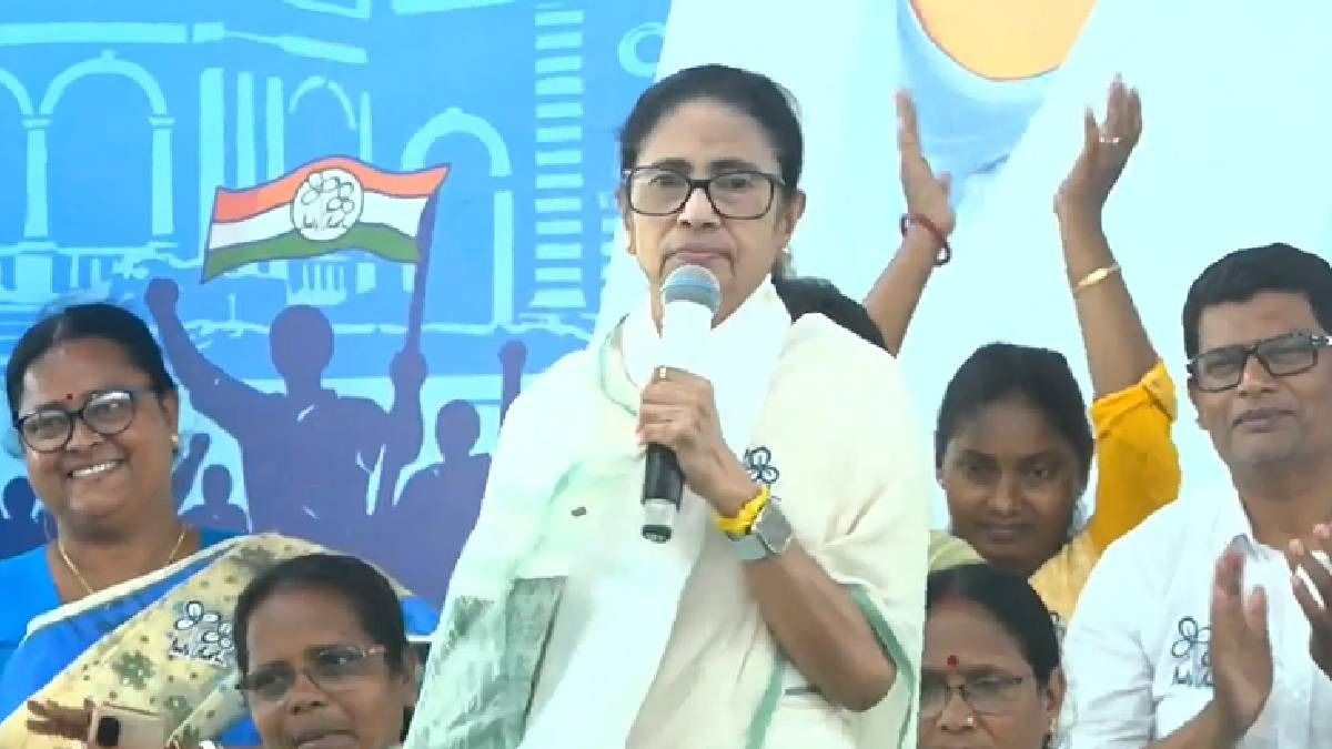 মমতা বন্দ্যোপাধ্যায় কী বললেন?