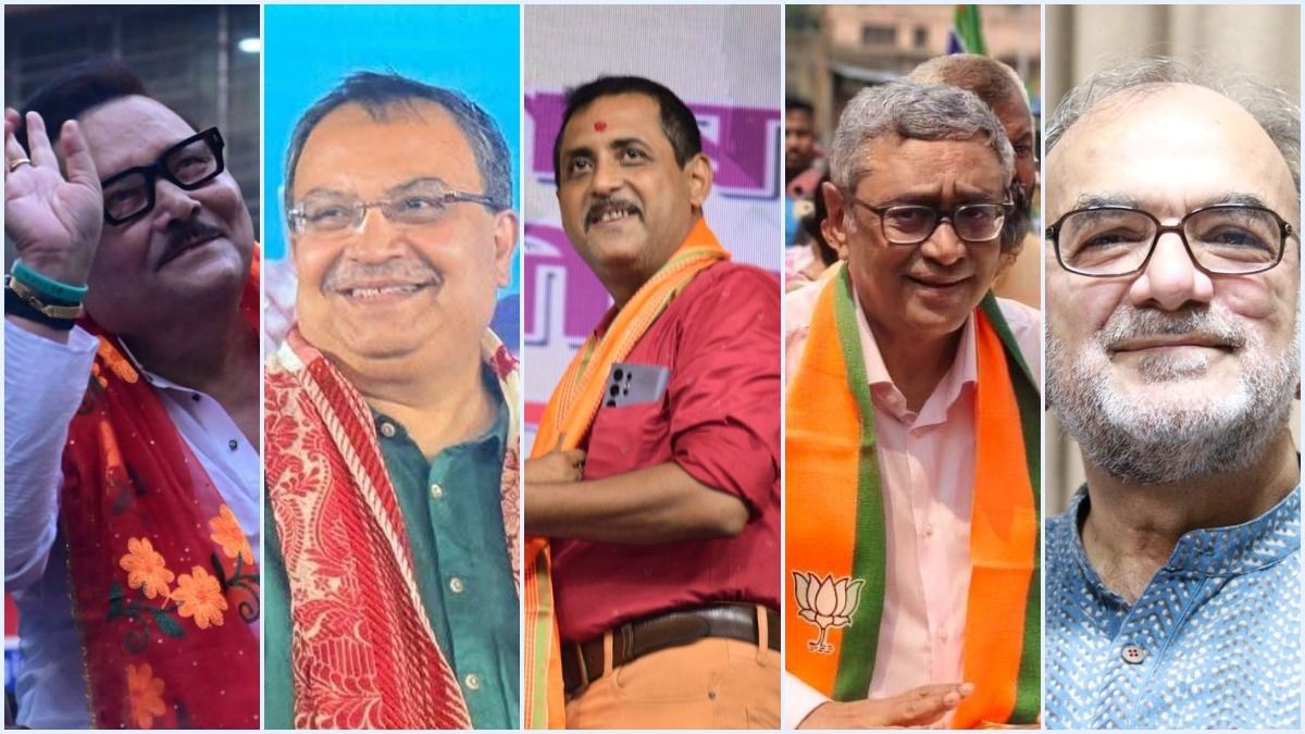 স্বপনের ৫ কোটির ফ্ল্যাট, মদনের ১০ লক্ষের সোনা, কত টাকার মালিক বিকাশ-কুণাল?