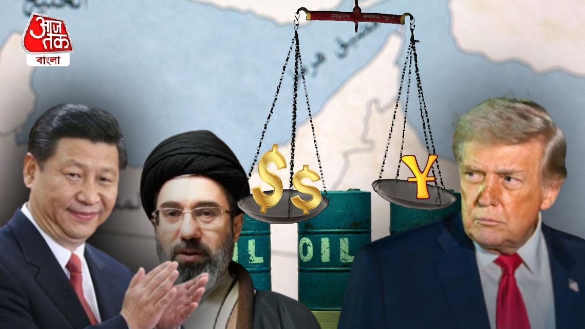 ইরান যুদ্ধে চিনের কী লাভ