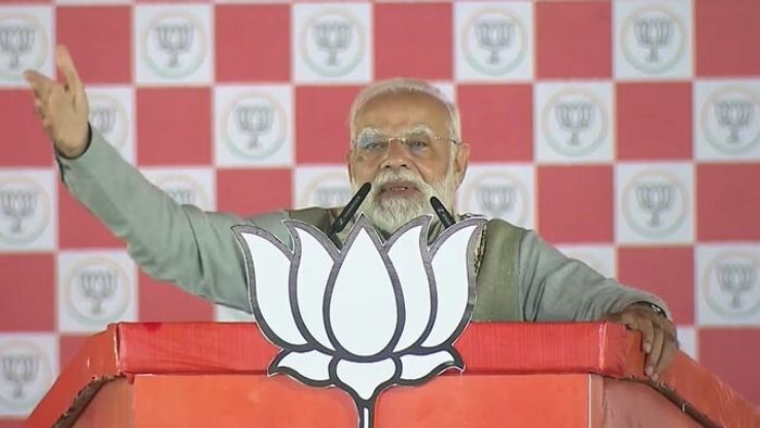 প্রধানমন্ত্রী নরেন্দ্র মোদী