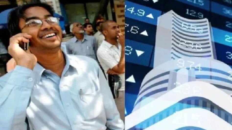 শেয়ারবাজারে বিশাল ধামাকা, একদিনেই বিনিয়োগকারীদের পকেটে এল ১৬ লক্ষ কোটি টাকা শেয়ারবাজারে বিশাল ধামাকা, একদিনেই বিনিয়োগকারীদের পকেটে এল ১৬ লক্ষ কোটি টাকা