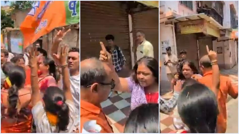 পানিহাটিতে ভোটের প্রচারে রণক্ষেত্র, আরজি করের নির্যাতিতার মা বাধা দেওয়ার অভিযোগ তৃণমূলের বিরুদ্ধে পানিহাটিতে ভোটের প্রচারে রণক্ষেত্র, আরজি করের নির্যাতিতার মা বাধা দেওয়ার অভিযোগ তৃণমূলের বিরুদ্ধে