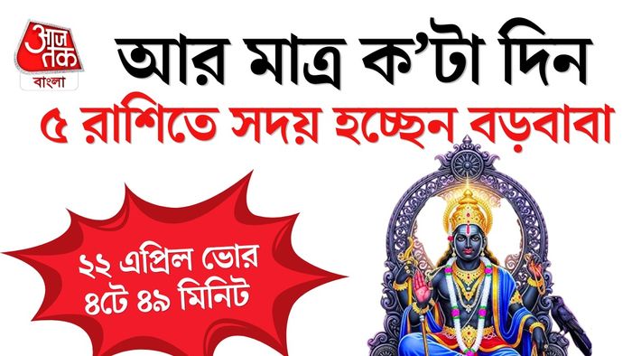 শনি রাশিফল