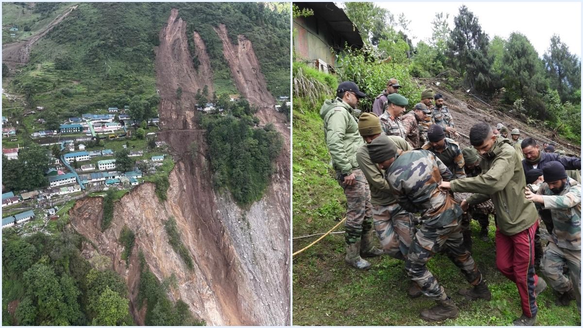 নর্থ সিকিমে ভয়াবহ পরিস্থিতি, ভারতীয় সেনার অপারশেন 'হিমসেতু', কত পর্যটক আটকে?