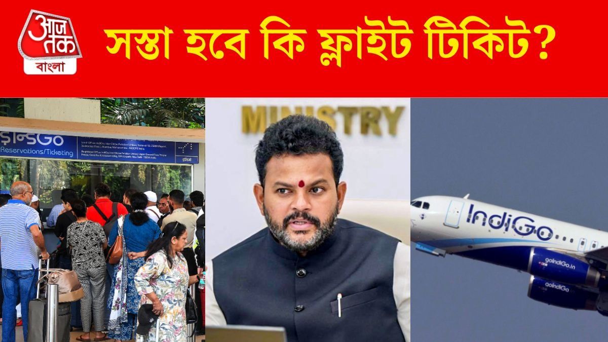 বিমান ভাড়া কমতে পারে? ল্যান্ডিং ও পার্কিং চার্জে ২৫% ছাড়, বড় ঘোষণা কেন্দ্রের