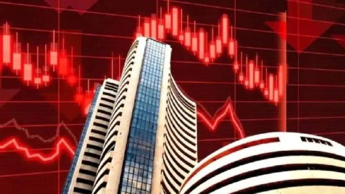 শেয়ারবাজারে ক্র্যাশ