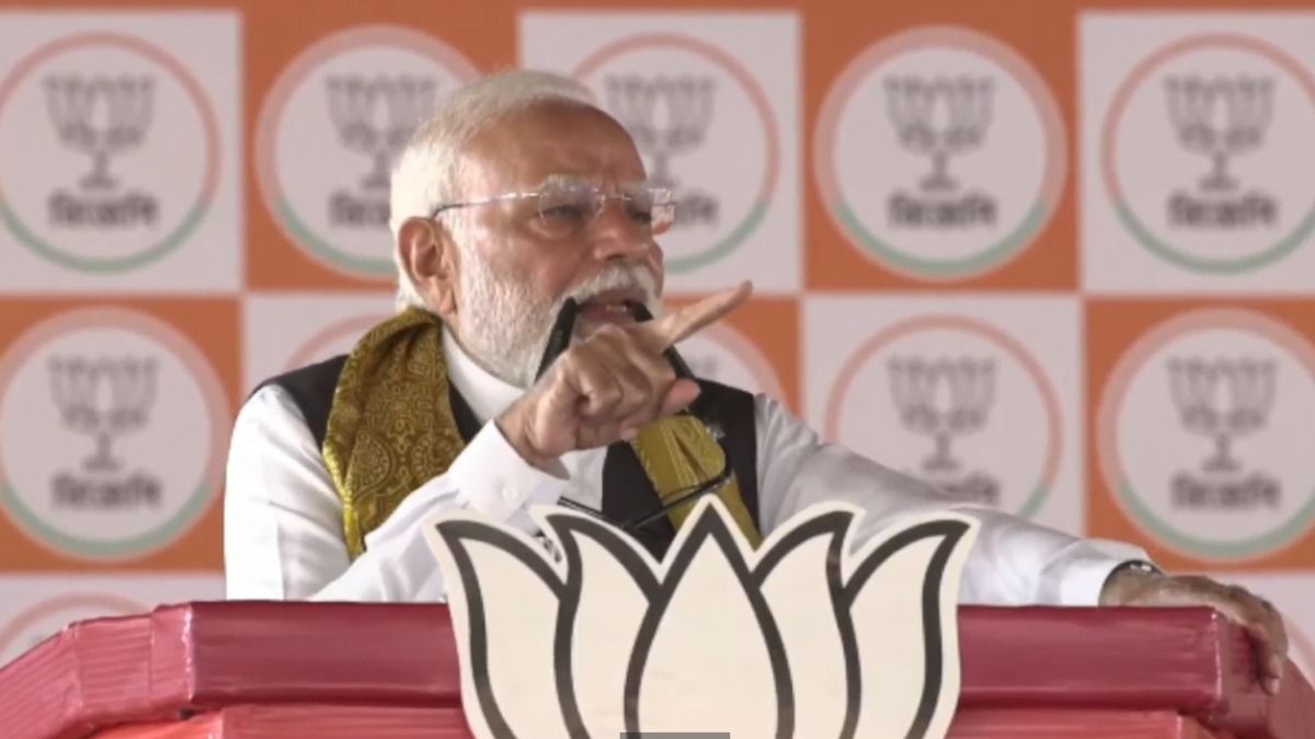 সব রেপের ফাইল খোলা থেকে সপ্তম পে কমিশন, হলদিয়ায় মোদীর ৬ গ্যারান্টি 