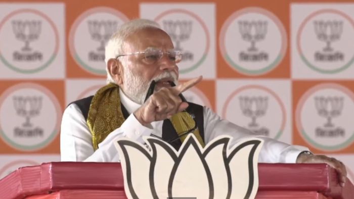 নরেন্দ্র মোদীর ৬ গ্যারান্টি