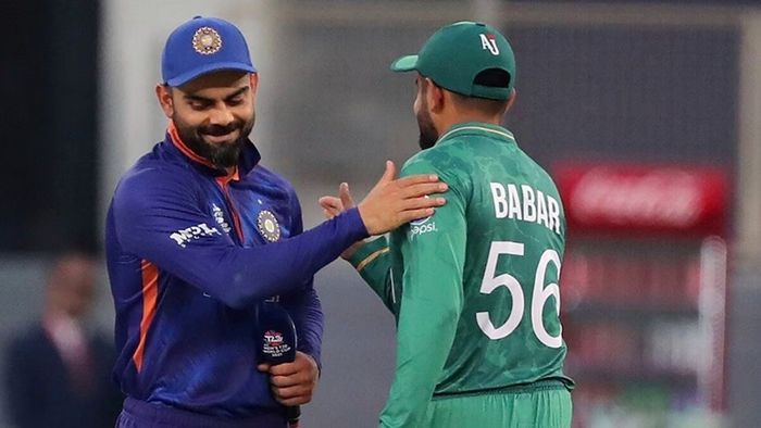 বিরাট ও বাবর