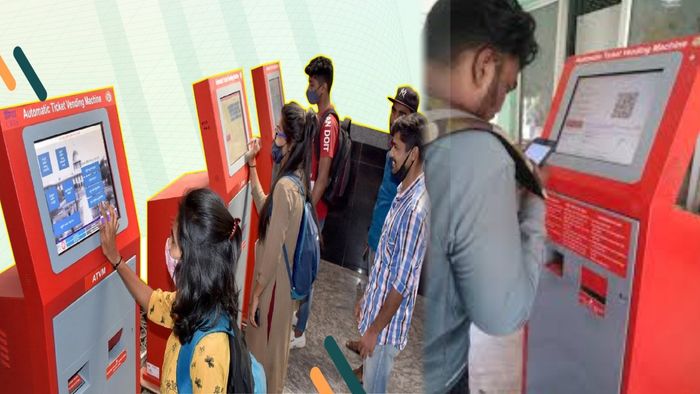 হাওড়ায় ATVM-এ টিকিট দেওয়ার কর্মী নিয়োগ করছে রেল