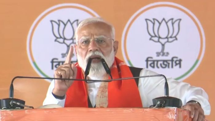 প্রধানমন্ত্রী নরেন্দ্র মোদী