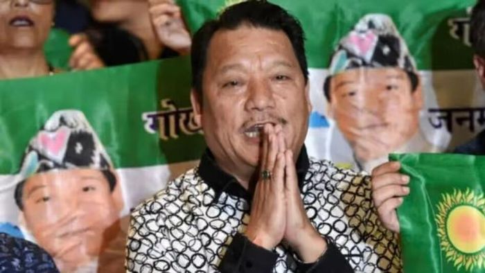 বিমল গুরুং (ফাইল ছবি)