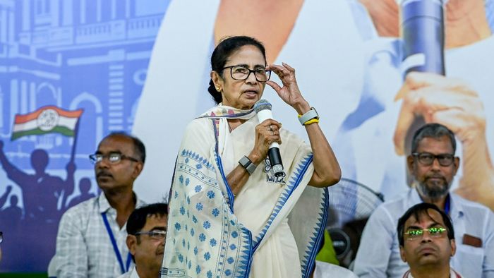 মমতা বন্দ্যোপাধ্যায়