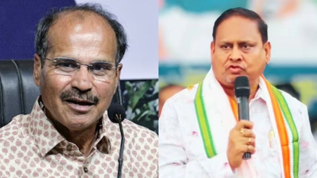 'হেলিকপ্টারের টাকা পাচ্ছেন কোথা থেকে?' হুমাযুনের Viral ভিডিও-র পর সরব অধীরও