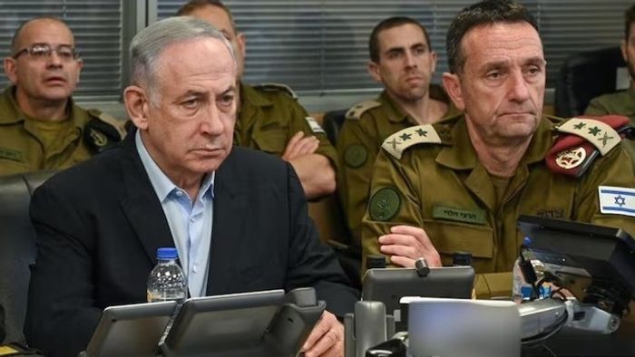 নেতানিয়াহু