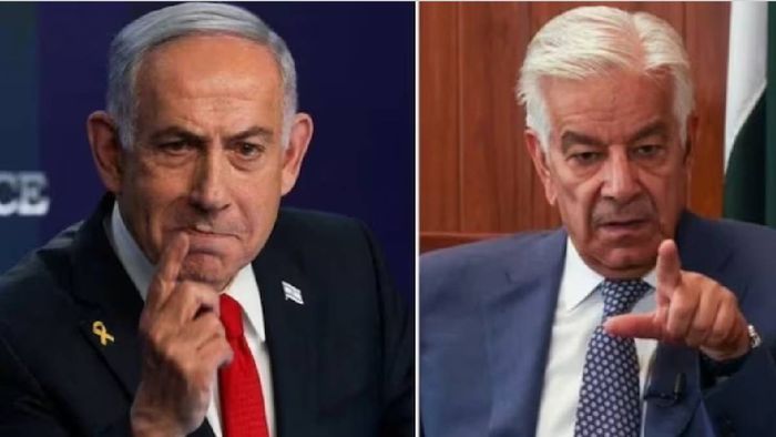 খোয়াজা আসিফ