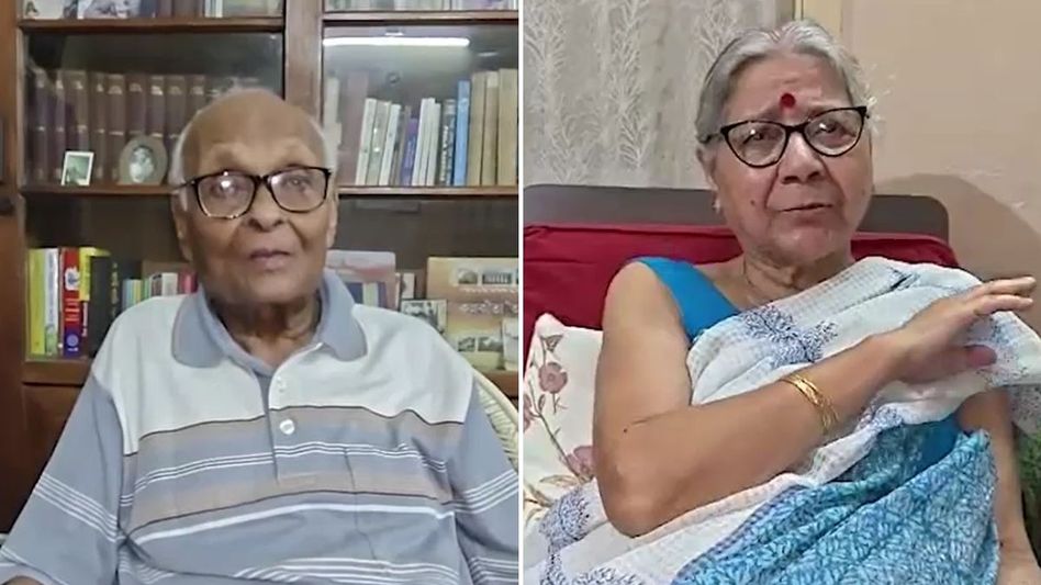 'ভোট নিয়ে আগ্রহ নেই', তালিকায় নাম ওঠার পরও বিরক্ত শিল্পী নন্দলালের নাতি 'ভোট নিয়ে আগ্রহ নেই', তালিকায় নাম ওঠার পরও বিরক্ত শিল্পী নন্দলালের নাতি