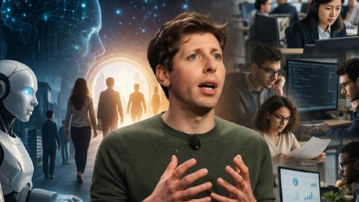 AI-এর জন্য এখনই বিপদে কোন ১০ চাকরি? জেনে সাবধান হন