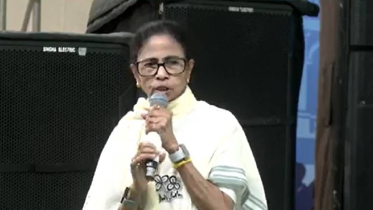 মমতা বন্দ্যোপাধ্যায়