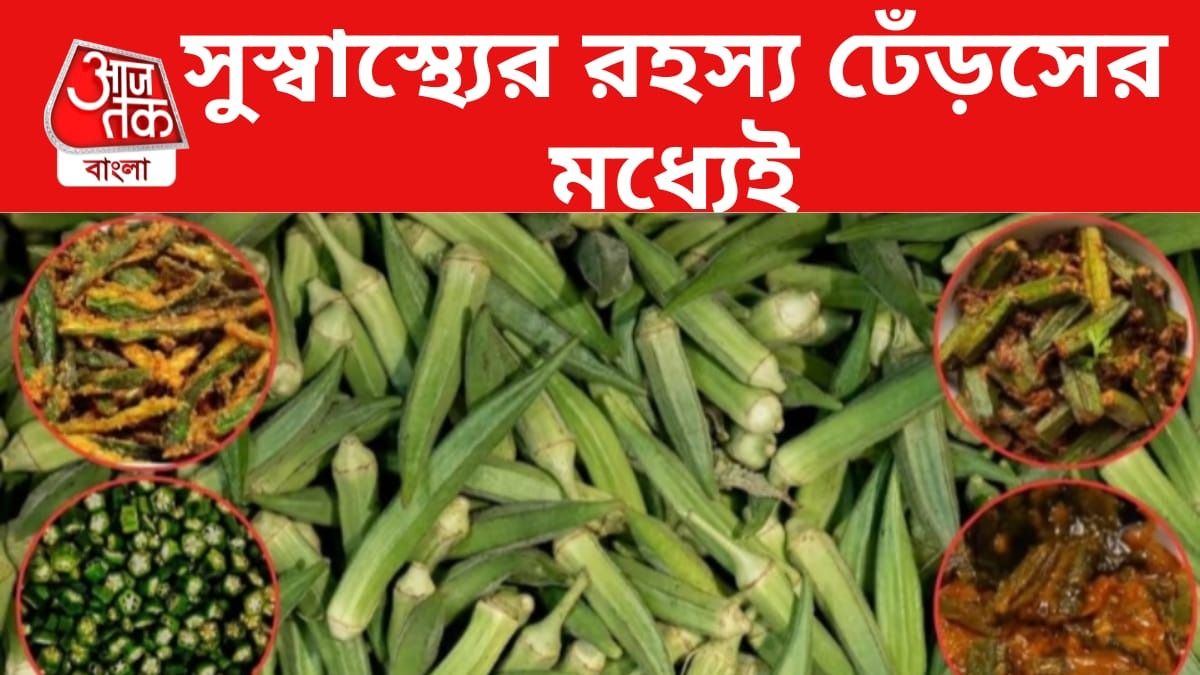 ঢেঁড়স