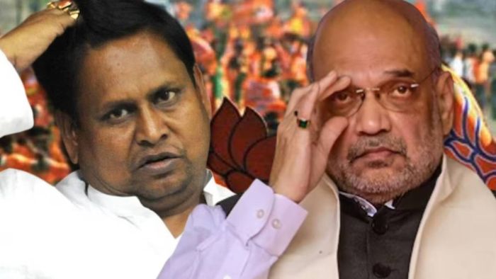 হুমায়ুন নিয়ে কী দাবি শাহের?