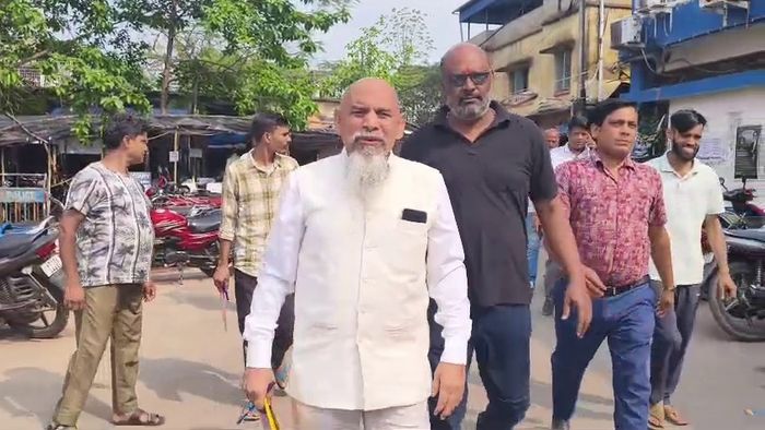 উত্তরপাড়ায় নির্দল প্রার্থী হলেন দাপুটে তৃণমূল নেতা আচ্ছালাল যাদব