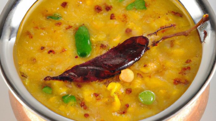 মুসুর ডাল রেসিপি