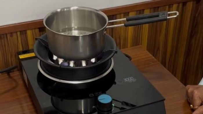 প্লাজমা বেসড ইলেক্ট্রিক স্টোভ