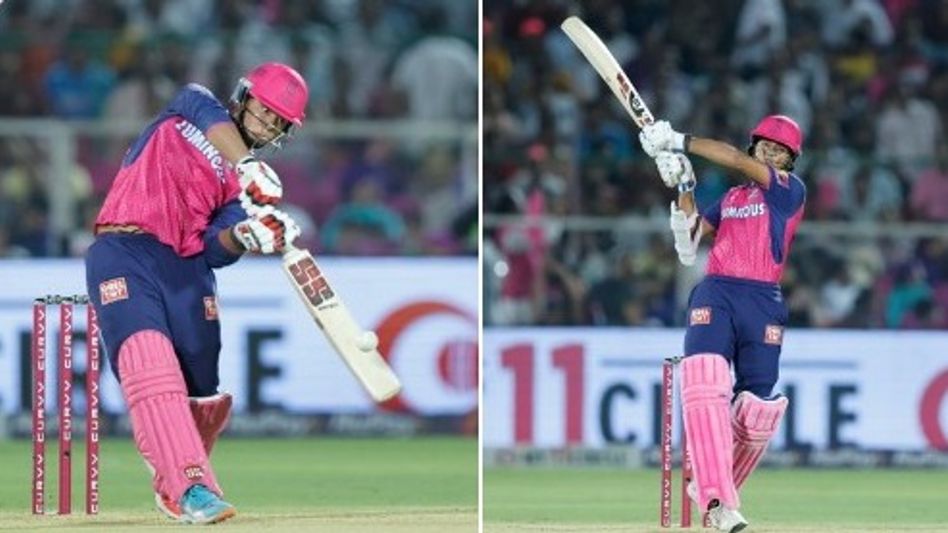 'বল দেখি, বোলার নয়,' IPL-এ মারকাটারি ইনিংস নিয়ে মুখ খুললেন বৈভব 'বল দেখি, বোলার নয়,' IPL-এ মারকাটারি ইনিংস নিয়ে মুখ খুললেন বৈভব