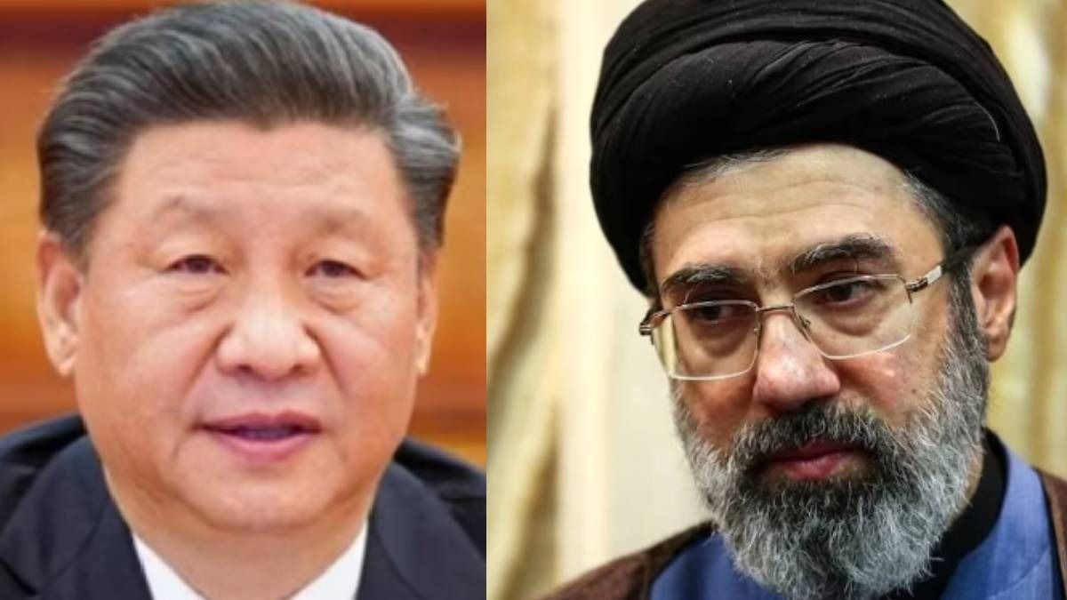 ইরানে অস্ত্র পাঠাতে চলেছে চিন, আবার উত্তপ্ত হবে মধ্যপ্রাচ্যের পরিস্থিতি?